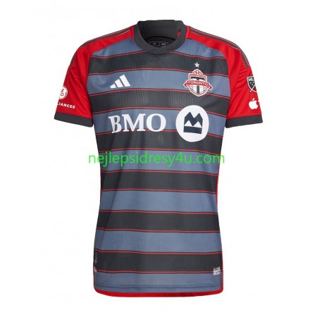 Fotbalový Dres Toronto FC Venkovní 2024
